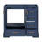 35.4'' Single Bathroom Vanity Base Only-100754857