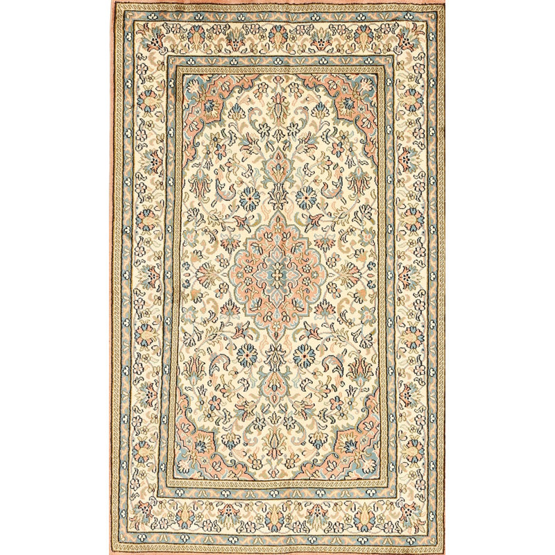 Arabi Oriental Indoor Rug, Rectangle 5' x 7'