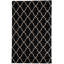 Tapis noir Odenton