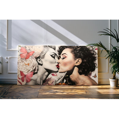 Wrapped Canvas Panoramic Print