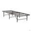 Base de lit plateforme en métal - Base de lit matelas (lit)-522268922