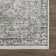 Milner Machine Washable Boho Oriental Green Area Rug