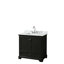Ensemble de meuble-lavabo simple 36 "avec miroir Deborah-40066007-80209502
