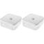 ZWILLING CUBE 2-Pc L Container Set