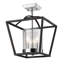 Lustre géométrique à 3 lumières Skegness-325094621