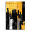 Art mural en verre Ivy Bronx «Big City Skyline» par Andreas Magnusson-258781203
