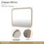 West Kensington Wall Mirror-221937745