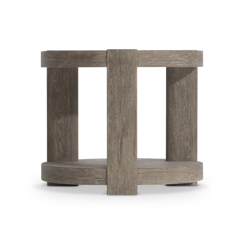 Bernhardt Tribeca Round Side Table