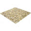 Skosh 0.6" x 0.6" Glass Grid Mosaic Wall & Floor Tile