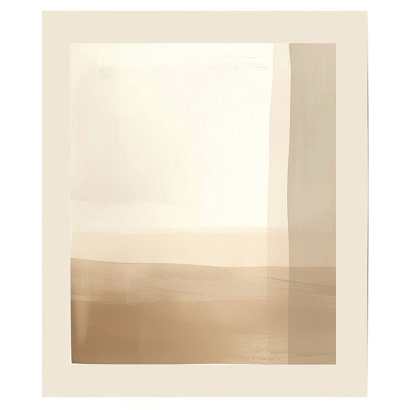 Art moderne moderne sur toile abstraite moderne, H 24 po x l 16 po x P 1,5 po