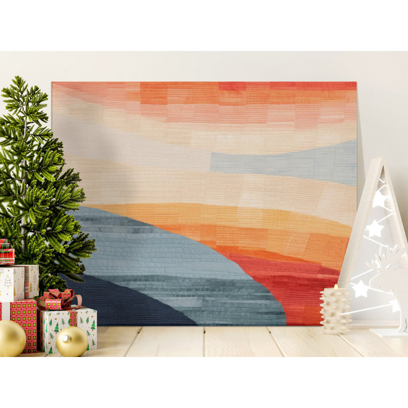 Wrapped Canvas Print Set, 91.44 cm H x 121.92 cm W