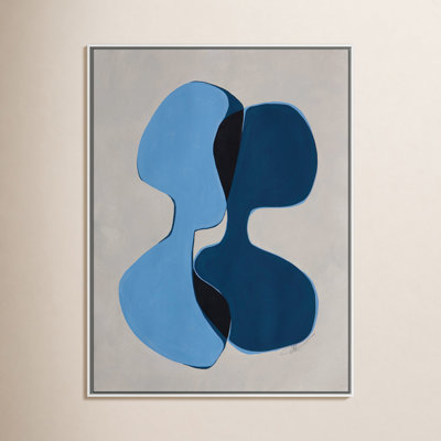 Casa Fine Arts "In Unity I" Print