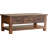 Andreas Solid Wood Top Single Coffee Table