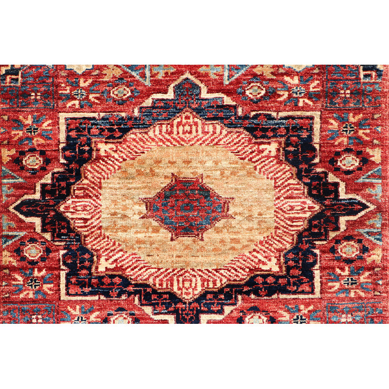 Aryana Wool Oriental Area Rug