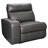 Jandrain 96'' Faux Leather Power Reclining Loveseat