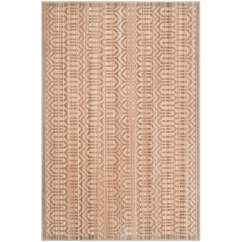 Tapis performance géométrique Sarabia Infinity, Rectangle 8 pi x 10 pi