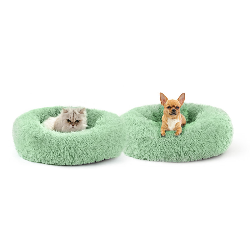 Lit de chat Donut Shape