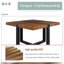 Table basse Jerke-1094745158