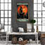 «Jomeala Good Witch Or Bad Witch», impression sur toile-978057144