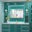 Shivark Rectangle Wall Mirror-1074749985