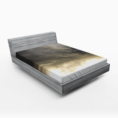Drap-housse Clouds