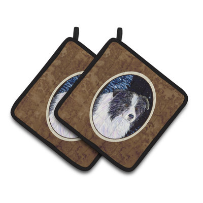 Red Barrel Studio® Bernadeta Polyester Potholder