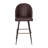 Andreano Commercial Grade Armless Stools with Contoured Backs-340740499-340740496