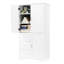 Bibliothèque standard H 62,2 "x l 32,6" Genine
