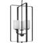 Lustre géométrique à 3 lumières-1075151144