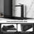 Single-Hole Single-Handle Bathroom Faucet-128849201