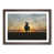 Walnut Framed selected