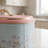 Food Storage Set with Bread Box and Storage Containers
