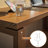 Brown Rectangular Solid Wood Desks-108162368