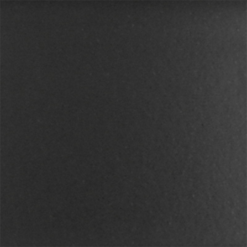 Plafonnier encastré 1 lumière 10 po Chesterhill, Ampoule non incluse, Noir mat