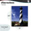 Toile du phare de St. Augustine, conception par Wind River Studios-132033732