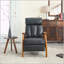 Fauteuil polyvalent et moderne avec fonction d'inclinaison réglable pour la détente-1805434360