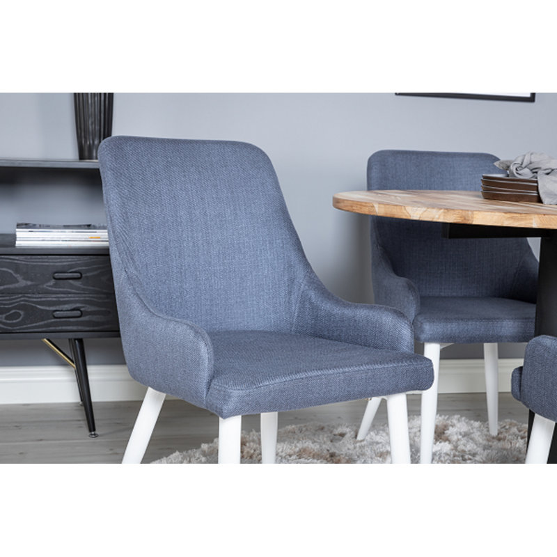 Plaza 4 - Person Dining Set