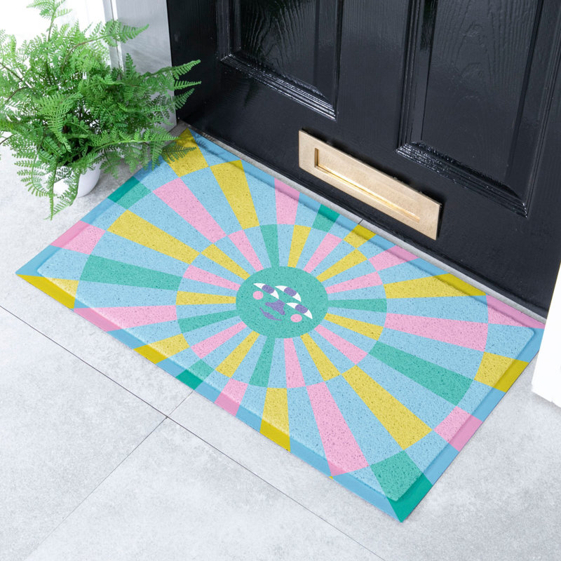 Indoor / Outdoor Doormat, 40cm W x 70cm L