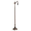 Tiffany Task Floor Lamp