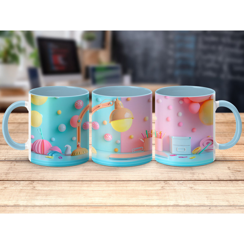 Ceramic Coffee Mug