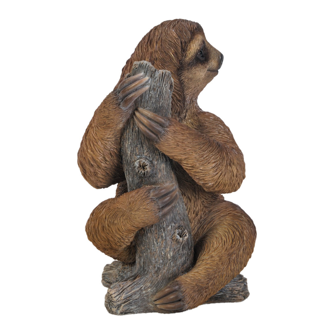 Pet Sloth Statue Hi-Line Gift Ltd.