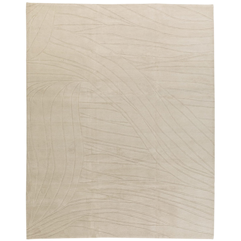 Reeds Ivory, Rectangle 2' x 3'