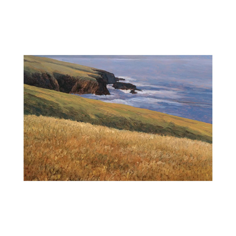 Patrick Head I by Kent Lovelace - Wrapped Canvas Gallery-Wrapped Canvas Giclée, 101.6 cm H x 66.04 cm W x 1.91 cm D