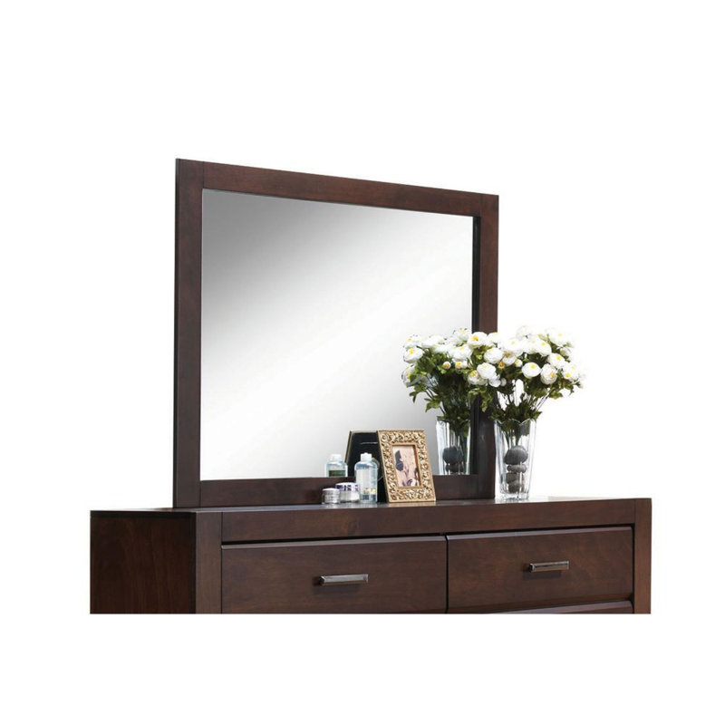 Oberreit Rectangle Dresser Mirror