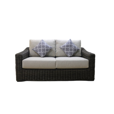 Causeuse avec coussin Gojka