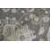 Museum Oriental Area Rug in Midnight Charcoal