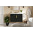 Bathroom Vanity with Ceramic Sink and 2 Soft Closing Doors-806586071