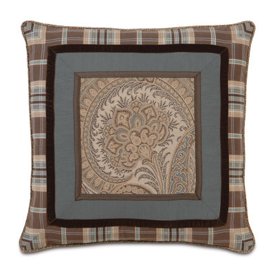 Powell Square Pillow Cover & Insert