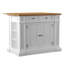 Îlot de cuisine de 49,75 po de largeur Seddon-31380457