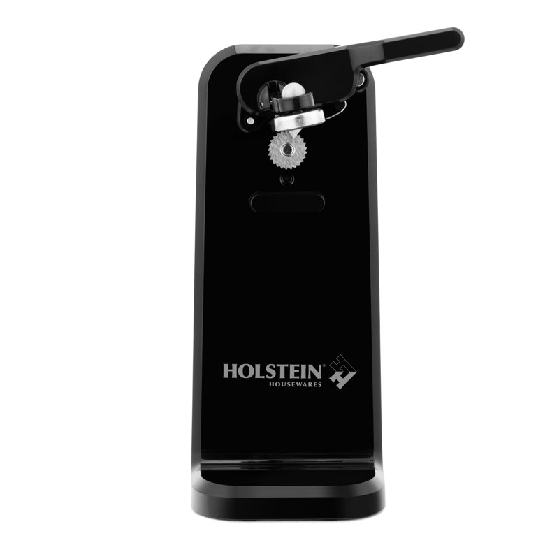 Ouvre-boîte électrique Holstein Housewares